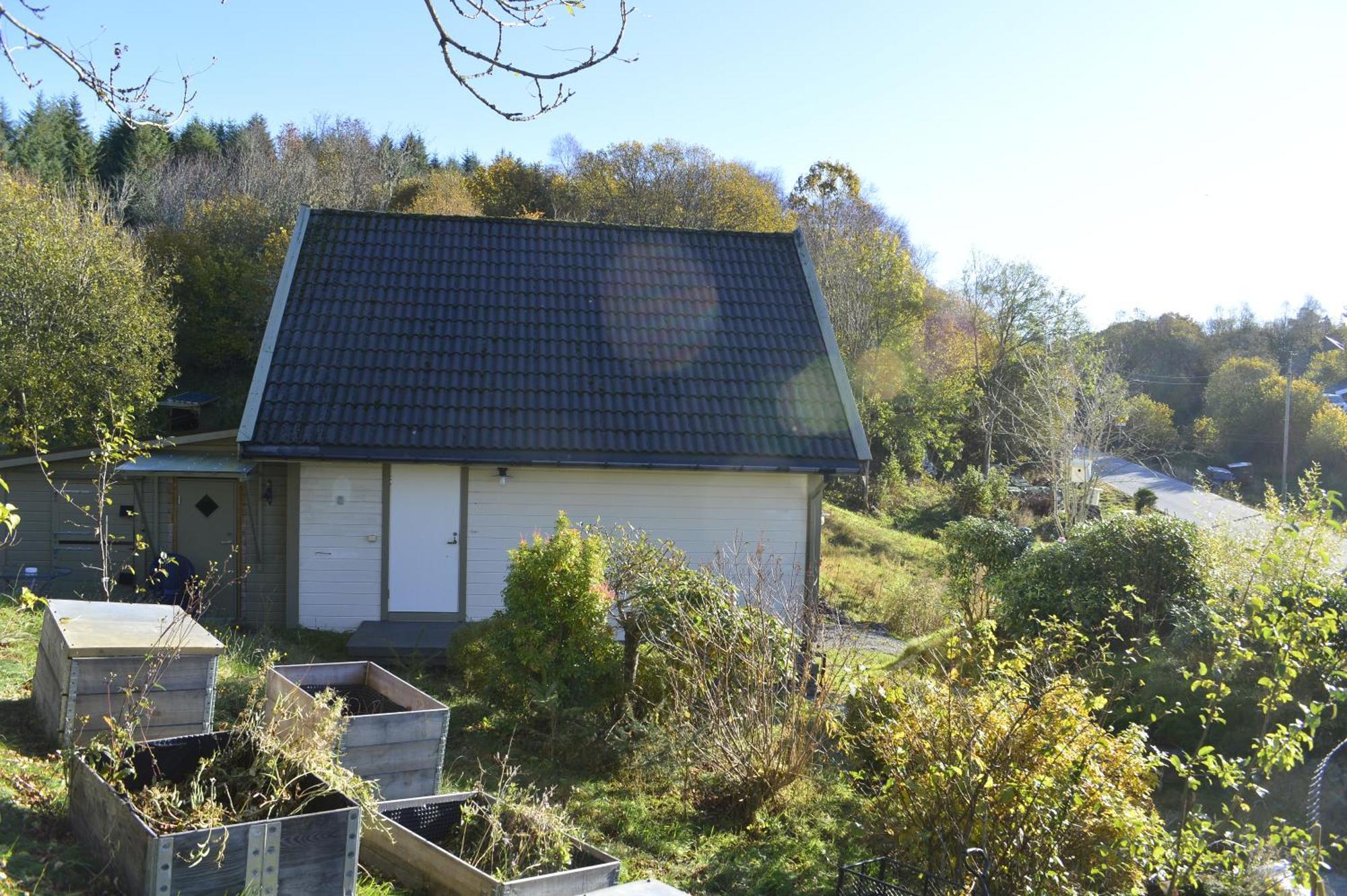 Guesthouse In Manger, Radoy Island Kolstad エクステリア 写真