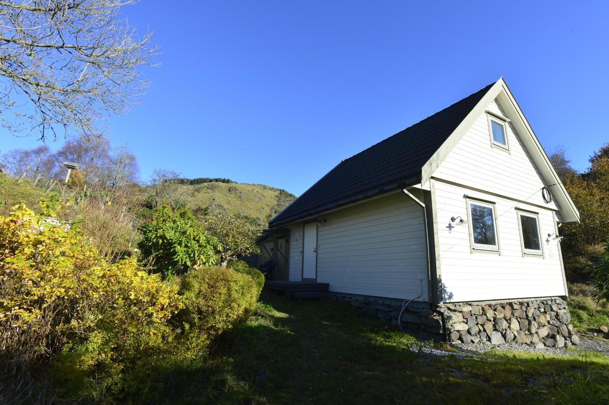 Guesthouse In Manger, Radoy Island Kolstad エクステリア 写真